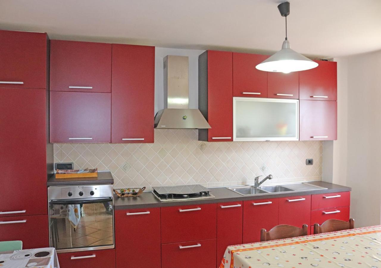Leli Apartment La Maddalena  Ngoại thất bức ảnh