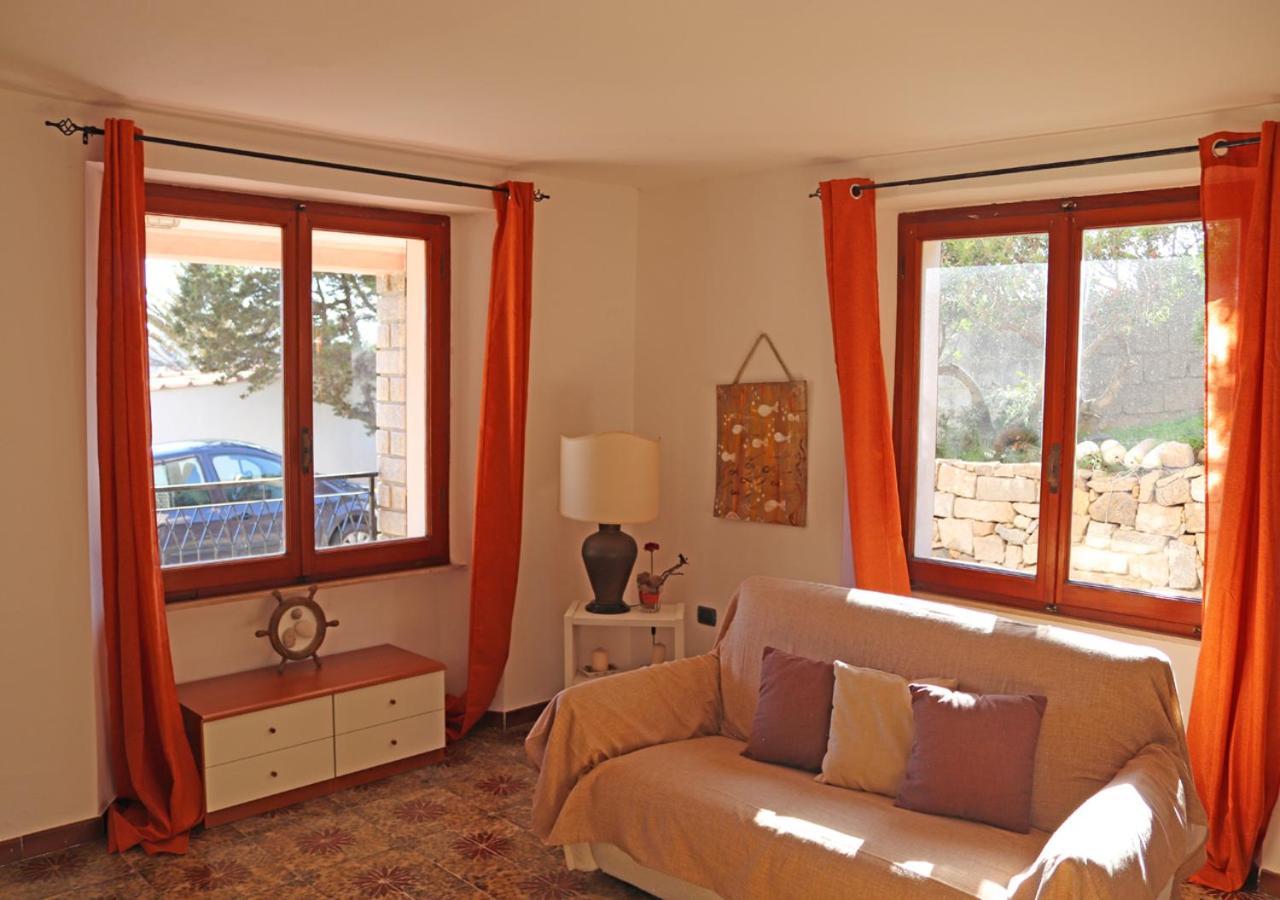 Leli Apartment La Maddalena  Ngoại thất bức ảnh