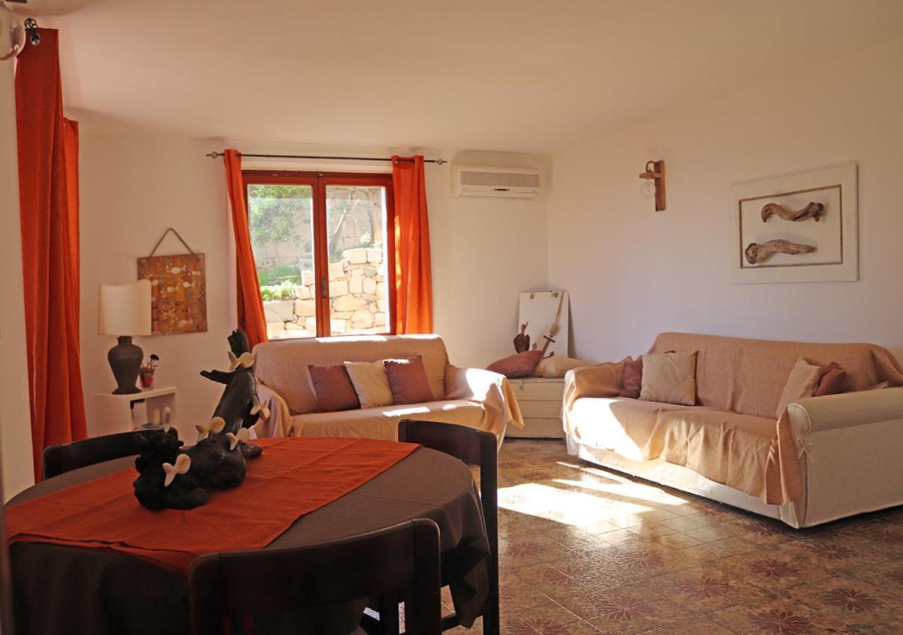 Leli Apartment La Maddalena  Ngoại thất bức ảnh